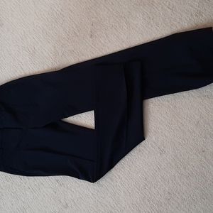 Ann Taylor Navy Blue Trouser